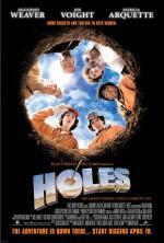 Film Díry (Holes) 2003 online ke shlédnutí
