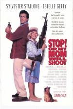 Film Stůj, nebo maminka vystřelí! (Stop! Or My Mom Will Shoot) 1992 online ke shlédnutí