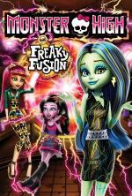 Film Monster High: Monstrózní splynutí (Monster High: Freaky Fusion) 2014 online ke shlédnutí