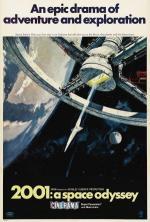 Film 2001: Vesmírná odysea (2001: A Space Odyssey) 1968 online ke shlédnutí