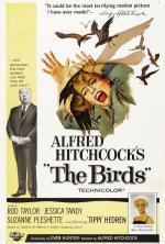 Film Ptáci (The Birds) 1963 online ke shlédnutí
