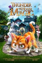 Film Dům kouzel (Thunder and the House of Magic) 2013 online ke shlédnutí