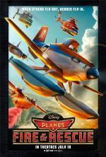 Film Letadla 2: Hasiči a záchranáři (Planes: Fire & Rescue) 2014 online ke shlédnutí