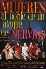 Film Ženy na pokraji nervového zhroucení (Women on the Verge of a Nervous Breakdown) 1988 online ke shlédnutí