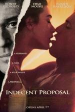 Film Neslušný návrh (Indecent Proposal) 1993 online ke shlédnutí