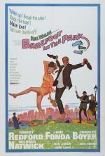 Film Bosé nohy v parku (Barefoot in the Park) 1967 online ke shlédnutí