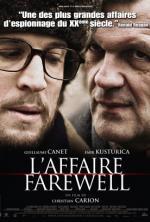 Film Krycí jméno: Farewell (Farewell) 2009 online ke shlédnutí