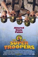 Film Superpoldové (Super Troopers) 2001 online ke shlédnutí