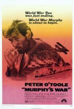 Film Murphyho válka (Murphy's War) 1971 online ke shlédnutí