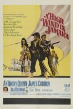 Film Uragán na Jamajce (A High Wind in Jamaica) 1965 online ke shlédnutí