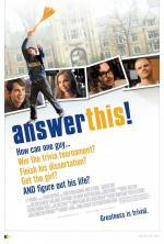 Film Správná odpověď (Answer This!) 2011 online ke shlédnutí