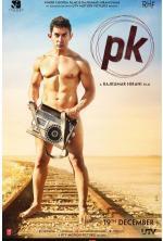 Film P.K. (PK) 2014 online ke shlédnutí