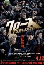 Film Kurōzu Explode (Crows Explode) 2014 online ke shlédnutí