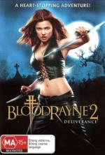 Film BloodRayne 2: Vykoupení (BloodRayne 2: Deliverance) 2007 online ke shlédnutí