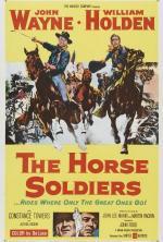 Film Kavaleristé (The Horse Soldiers) 1959 online ke shlédnutí