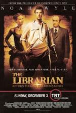 Film Flynn Carsen 2: Návrat do dolů krále Šalamouna (The Librarian: Return to King Solomon's Mines) 2006 online ke shlédnutí