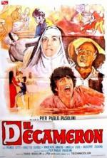 Film Dekameron (The Decameron) 1971 online ke shlédnutí