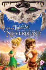 Film Zvonilka a tvor Netvor (Tinker Bell and the Legend of the NeverBeast) 2014 online ke shlédnutí