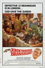 Film Brannigan (Brannigan) 1975 online ke shlédnutí