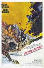 Film Von Ryanův Expres (Von Ryan's Express) 1965 online ke shlédnutí