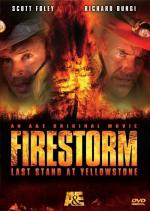 Film Yellowstone v plamenech (Firestorm: Last Stand at Yellowstone) 2006 online ke shlédnutí