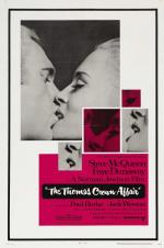 Film Případ Thomase Crowna (The Thomas Crown Affair) 1968 online ke shlédnutí