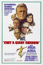 Film Velký žal (Cast a Giant Shadow) 1966 online ke shlédnutí