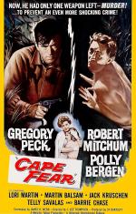 Film Mys hrůzy (Cape Fear) 1962 online ke shlédnutí