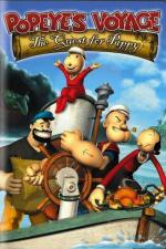 Film Pepek námořník (Popeye's Voyage: The Quest for Pappy) 2004 online ke shlédnutí