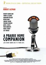 Film Zítra nehrajeme! (A Prairie Home Companion) 2006 online ke shlédnutí