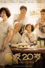 Film Chongfan 20 Sui (Miss Granny) 2015 online ke shlédnutí