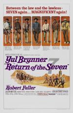 Film Návrat sedmi statečných (Return of the Seven) 1966 online ke shlédnutí