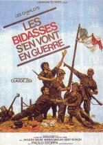 Film Bažanti jdou do boje (Les bidasses s'en vont en guerre) 1974 online ke shlédnutí