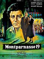 Film Milenci z Montparnassu (Montparnasse 19) 1958 online ke shlédnutí
