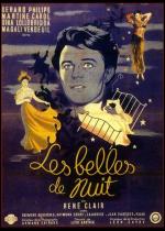 Film Krásky noci (Les belles de nuit) 1952 online ke shlédnutí