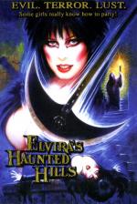 Film Elvíra - strašidelný zámek (Elvira's Haunted Hills) 2001 online ke shlédnutí