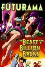 Film Futurama: Milion a jedno chapadlo (Futurama: The Beast with a Billion Backs) 2008 online ke shlédnutí