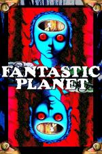 Film Divoká planeta (Fantastic Planet) 1973 online ke shlédnutí