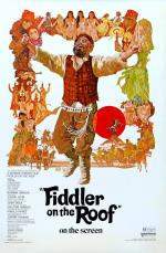 Film Šumař na střeše (Fiddler on the Roof) 1971 online ke shlédnutí