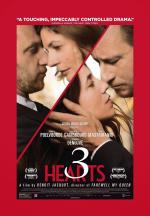 Film Tři srdce (3 Hearts) 2014 online ke shlédnutí