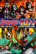 Film Scooby-Doo a skupina Kiss (Scooby-Doo! And Kiss: Rock and Roll Mystery) 2015 online ke shlédnutí
