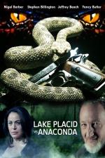 Film Lake Placid vs. Anaconda (Lake Placid vs. Anaconda) 2015 online ke shlédnutí