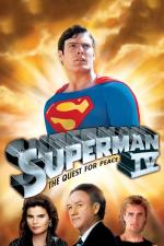 Film Superman 4 (Superman IV: The Quest for Peace) 1987 online ke shlédnutí