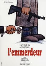 Film Dotěrný chlap (L'emmerdeur) 1973 online ke shlédnutí