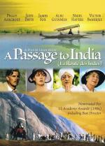Film Cesta do Indie (A Passage to India) 1984 online ke shlédnutí