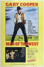 Film Muž ze Západu (Man of the West) 1958 online ke shlédnutí