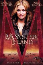 Film Ostrov příšer (Monster Island) 2004 online ke shlédnutí
