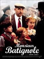 Film Pan Batignole (Monsieur Batignole) 2002 online ke shlédnutí