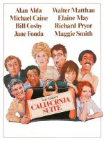 Film Apartmá v Kalifornii (California Suite) 1978 online ke shlédnutí