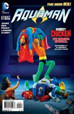 Film Robot Chicken: DC Comics Special 3 (Robot Chicken: DC Comics Special 3) 2015 online ke shlédnutí